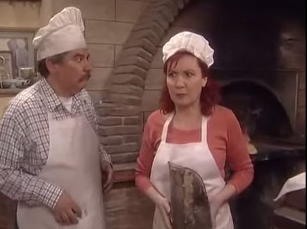 Η Κανέλα και ο Λευτέρης συναντήθηκαν 16 χρόνια μετά το «Καφέ της Χαράς»! Φωτογραφίες