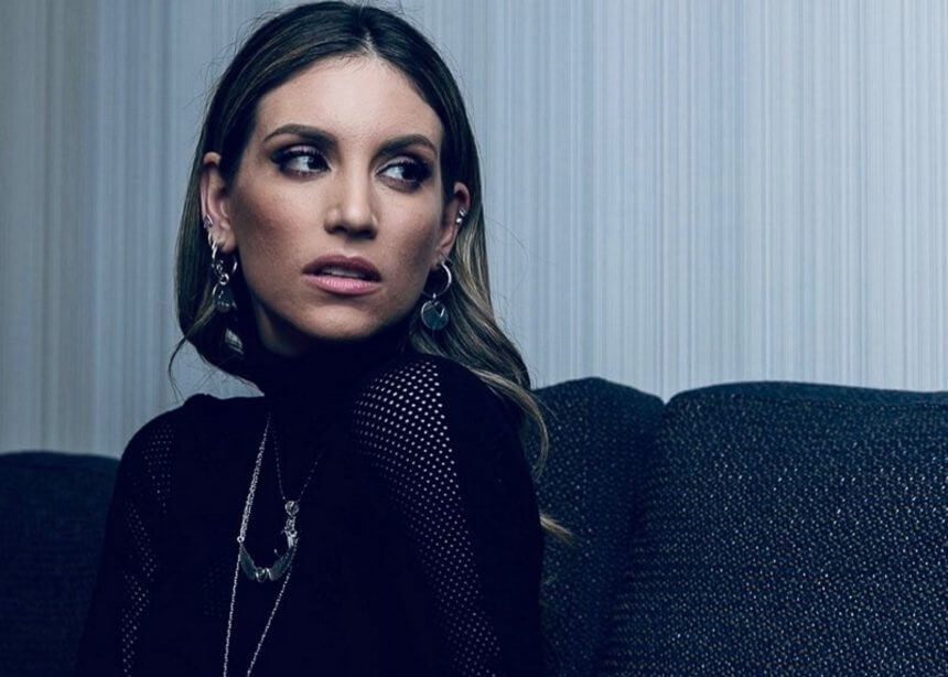 Αθηνά Οικονομάκου: Δεν φαντάζεσαι τι άλλο πτυχίο έχει, εκτός από της υποκριτικής!