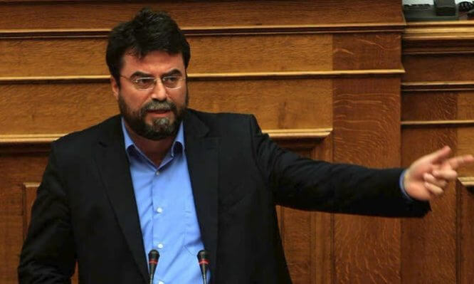 Οικονόμου για Ερρίκος Ντυνάν: «Δεν θα μείνουμε απαθείς απέναντι σε μία αδιαφανή συναλλαγή»