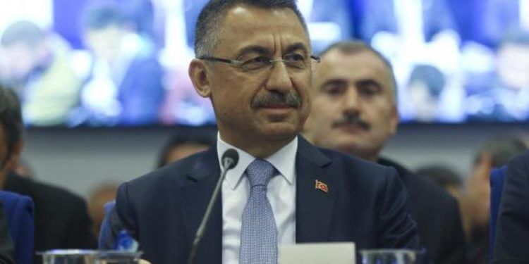 Προκλητικός ο Αντιπρόεδρος της Τουρκίας: Θα κάνουμε έρευνες και στην “άλλη μεριά”