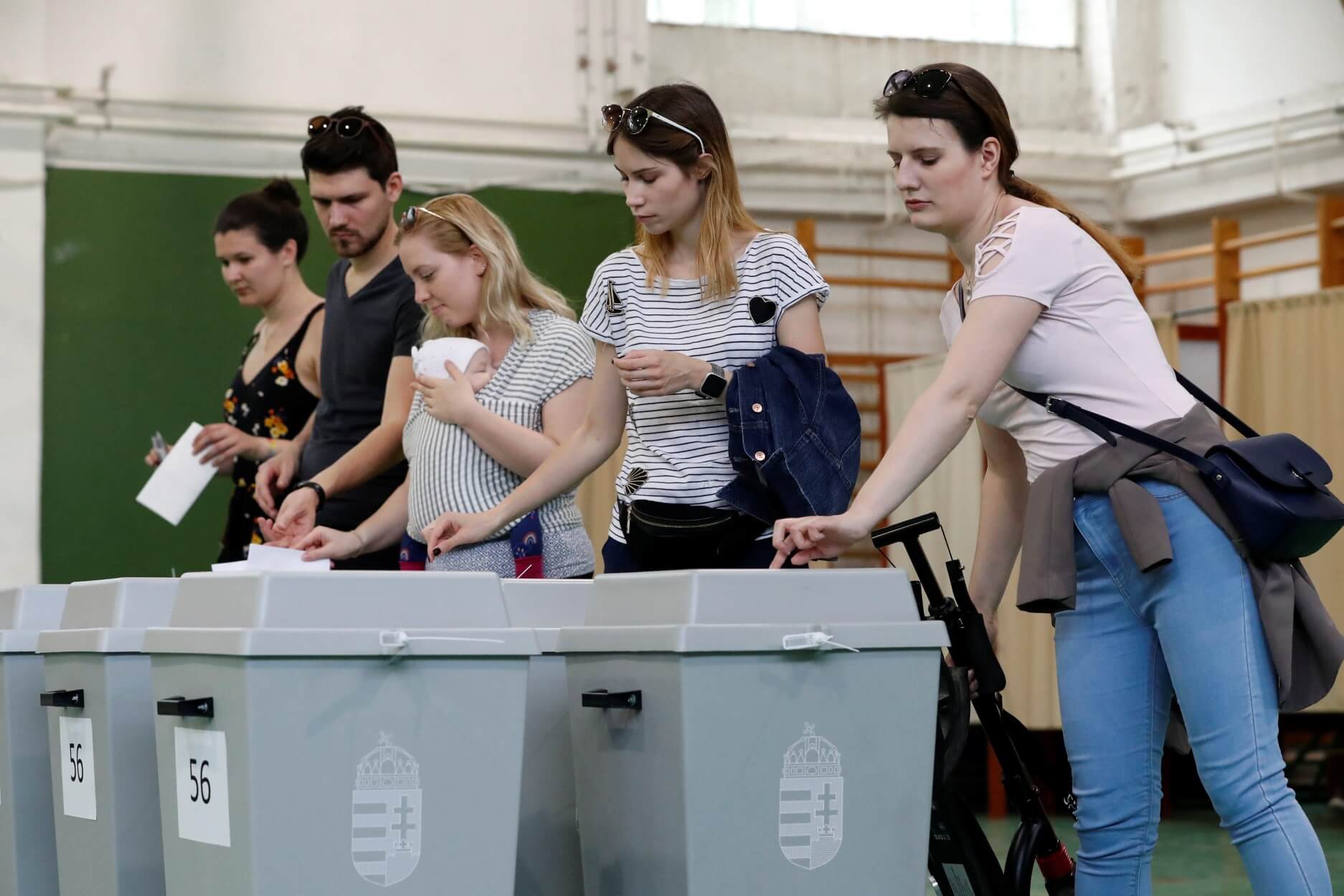 Ευρωεκλογές 2019: Η επιστροφή των ψηφοφόρων