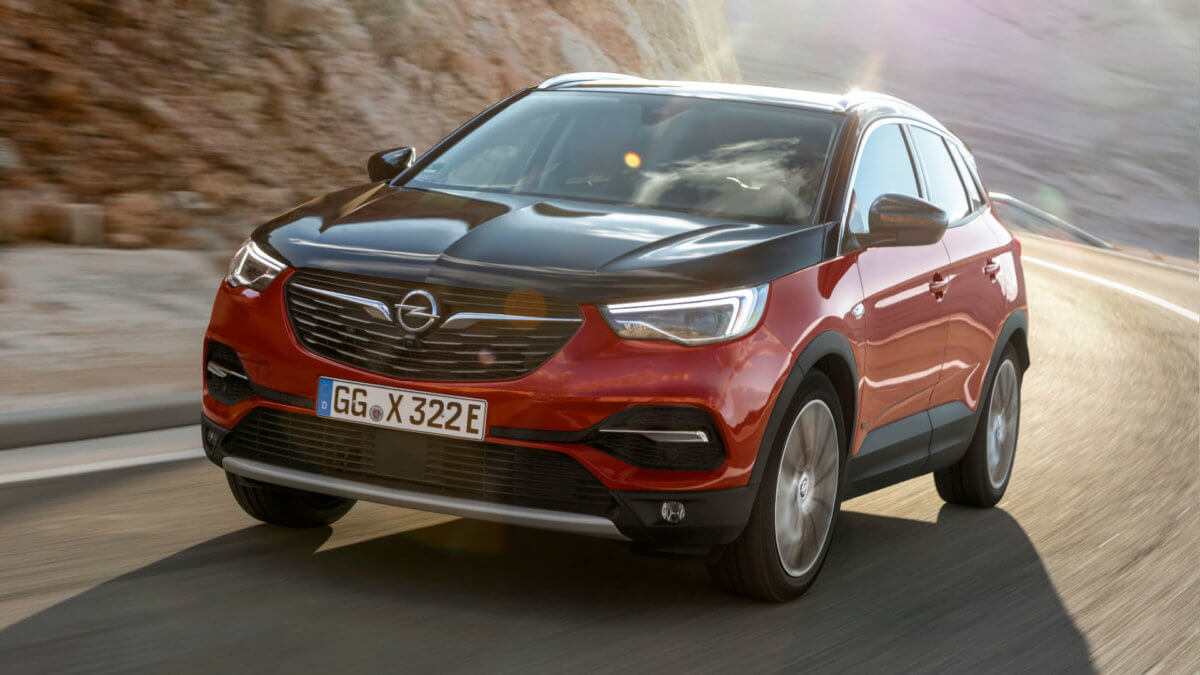 Νέο Opel Grandland X με 300 άλογα και κατανάλωση… παπιού!