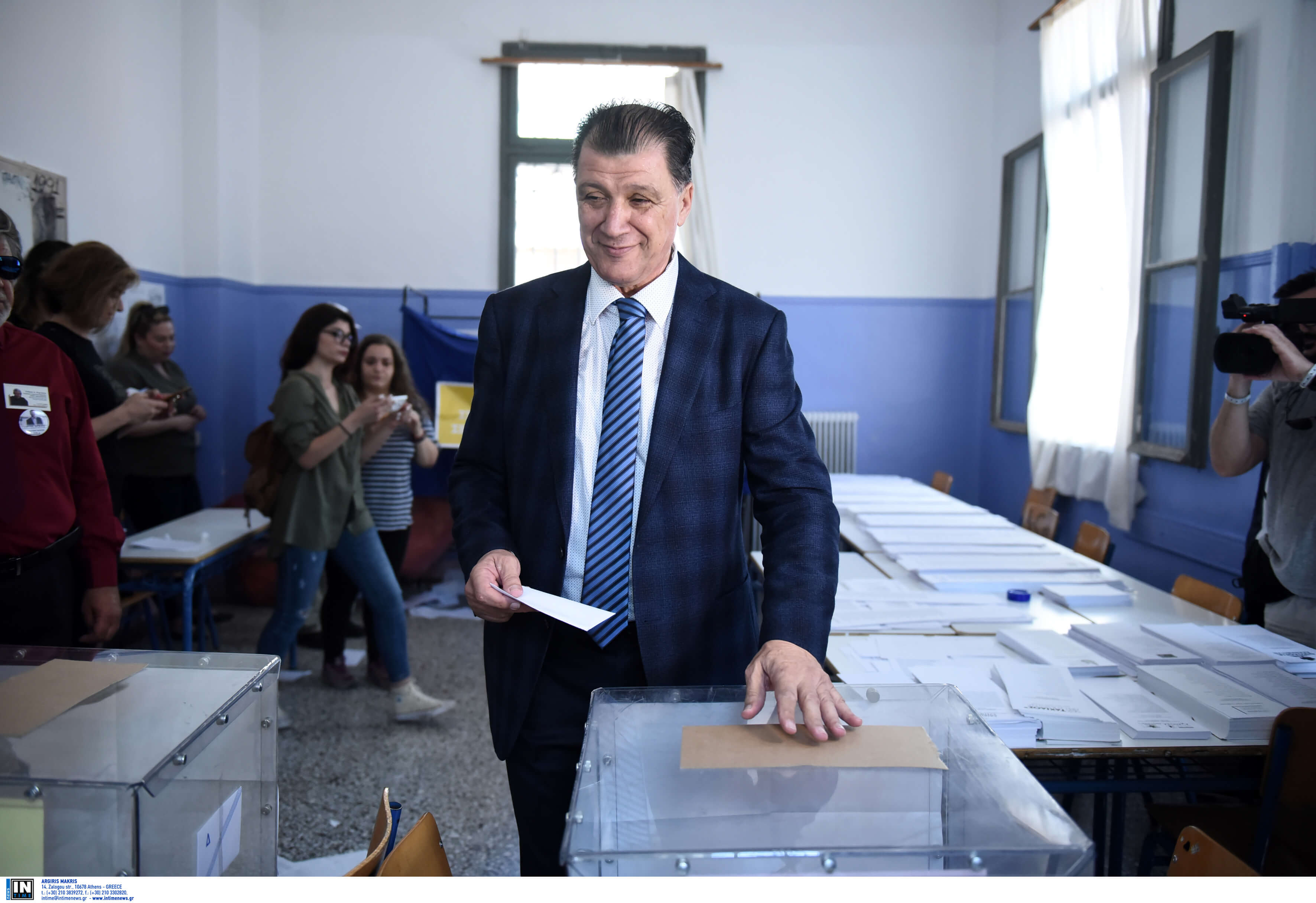 Αποτελέσματα εκλογών – Θεσσαλονίκη: Ψήφο ψήψο η μάχη για τη δεύτερη θέση