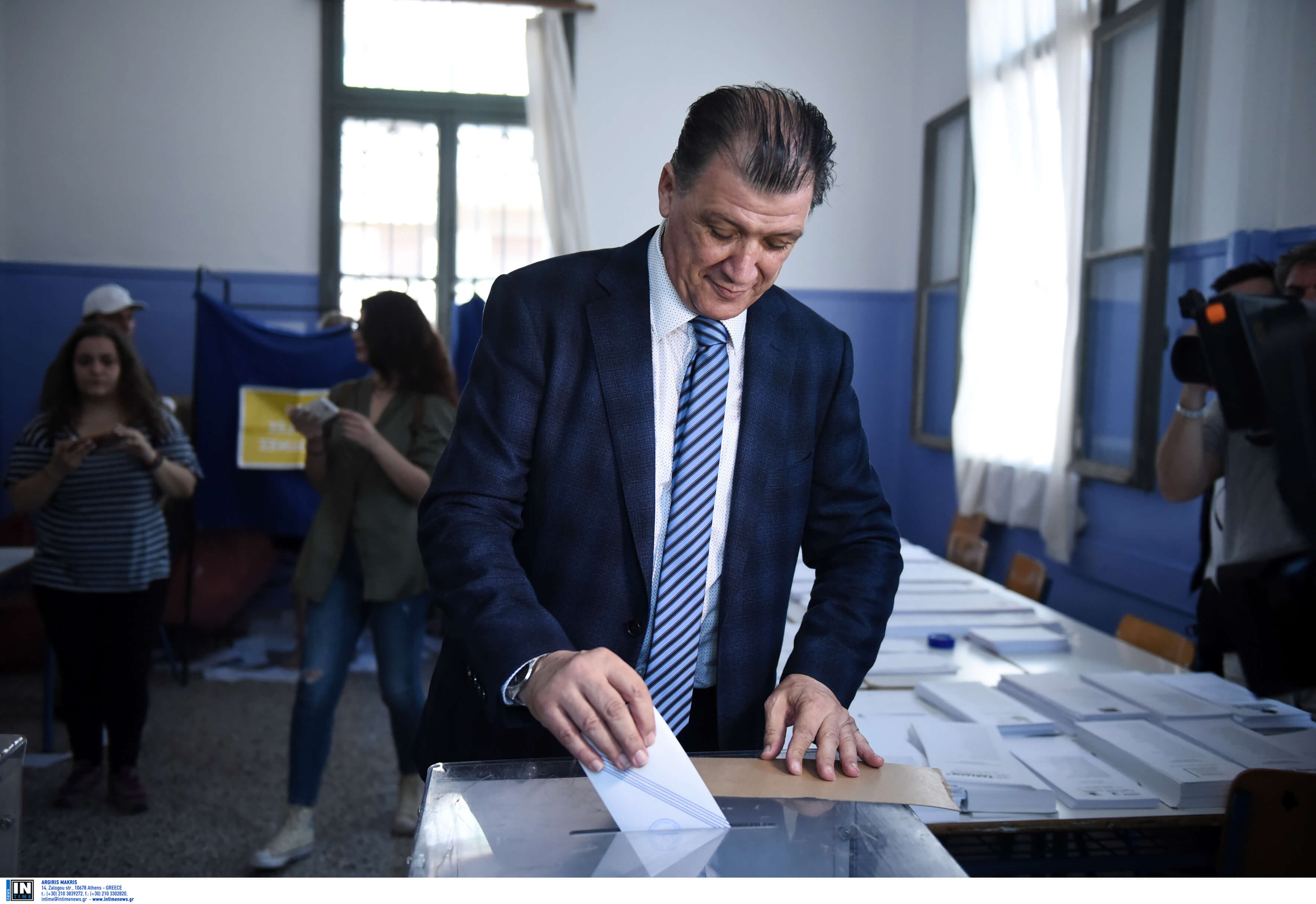 Αποτελέσματα Εκλογών – Επανακαταμέτρηση στη Θεσσαλονίκη!