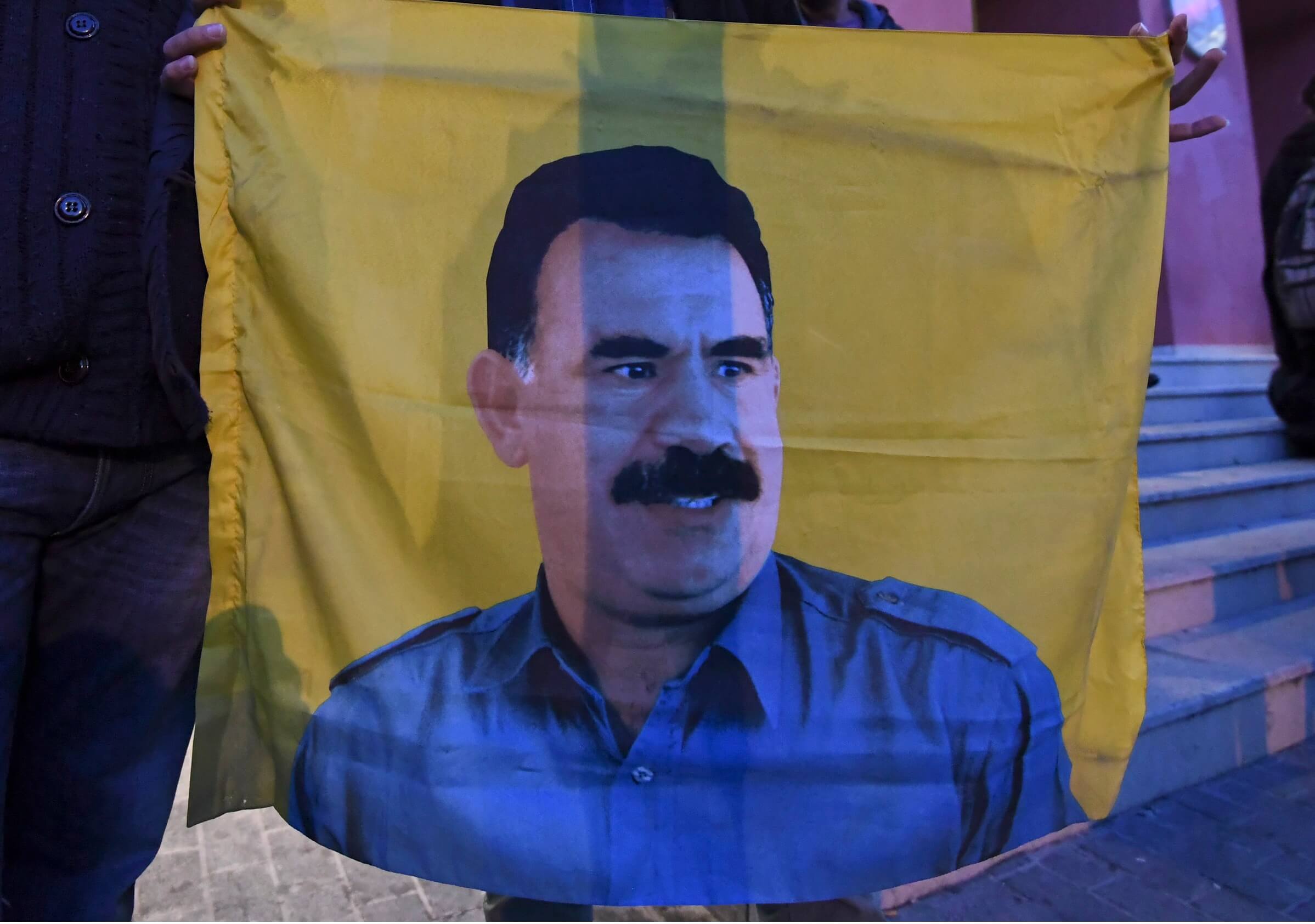 Έκκληση Οτσαλάν να σταματήσουν την απεργία πείνας Κούρδοι κρατούμενοι και βουλευτές