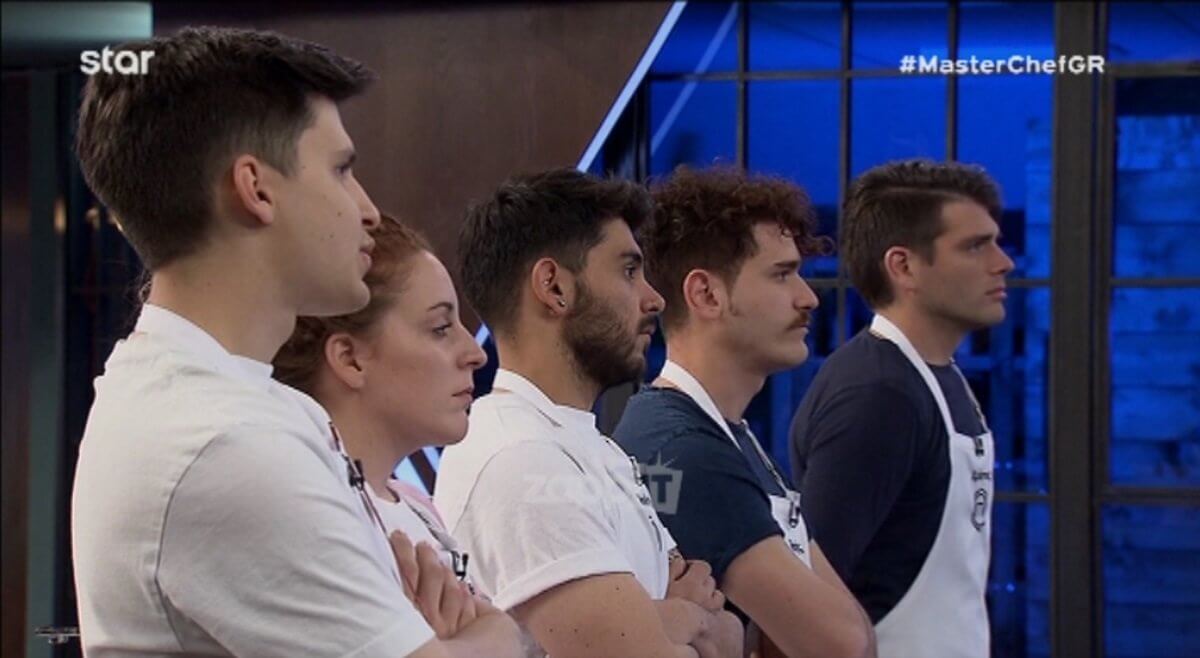 MasterChef: Αυτός ο παίκτης αποχώρησε από τον διαγωνισμό! Η τελική τετράδα…
