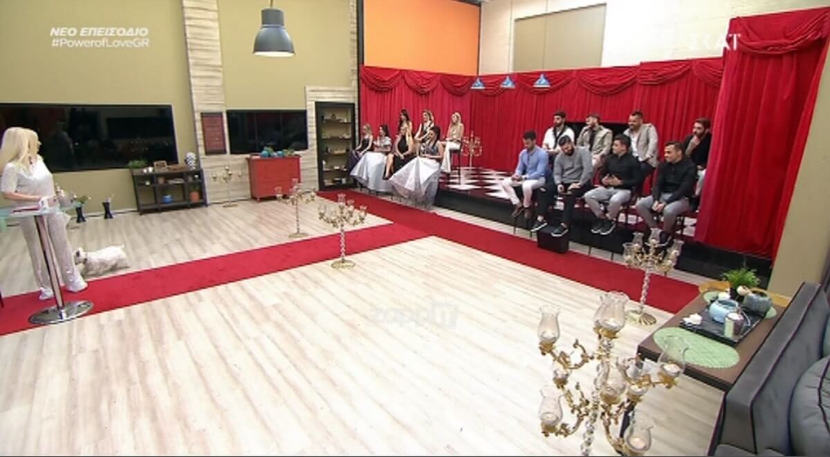 Ανατροπή στο Power of Love με διπλή αποχώρηση! Κλάματα και ειρωνείες στο πλατό – Εκνευρισμένη η Μπακοδήμου…