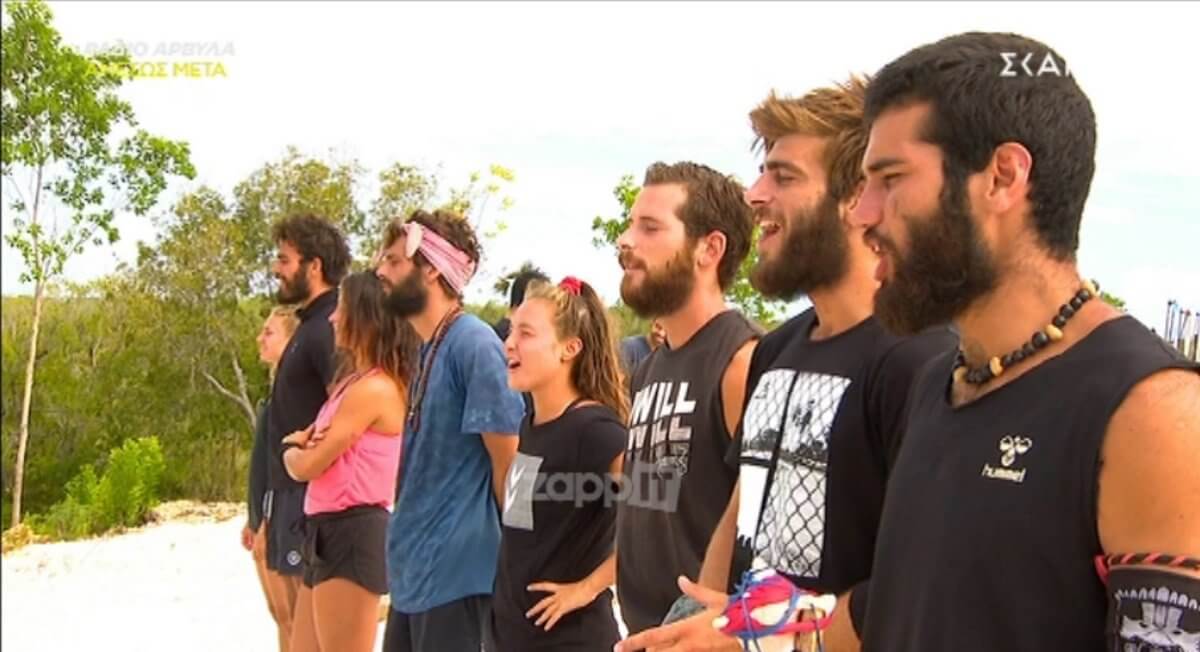 Survivor: Άφωνοι οι παίκτες με την έκπληξη της παραγωγής! Δεν πίστευαν αυτό που έβλεπαν…