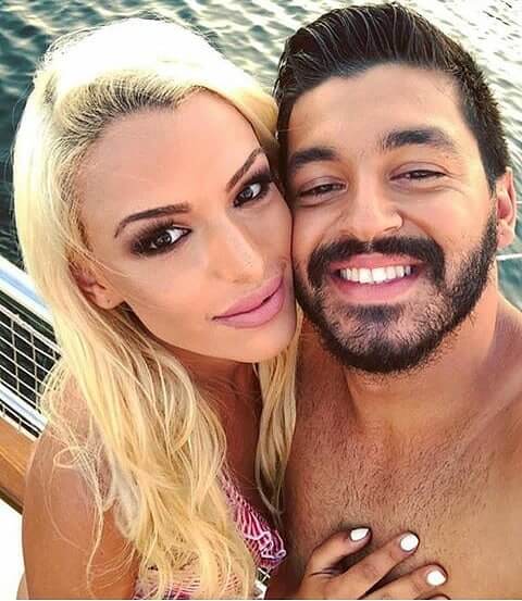 Στέλλα Μιζεράκη: Ο πρώην σύντροφός της αποχαιρετά τον Πάνο Ζάρλα και συγκινεί με το μήνυμά του