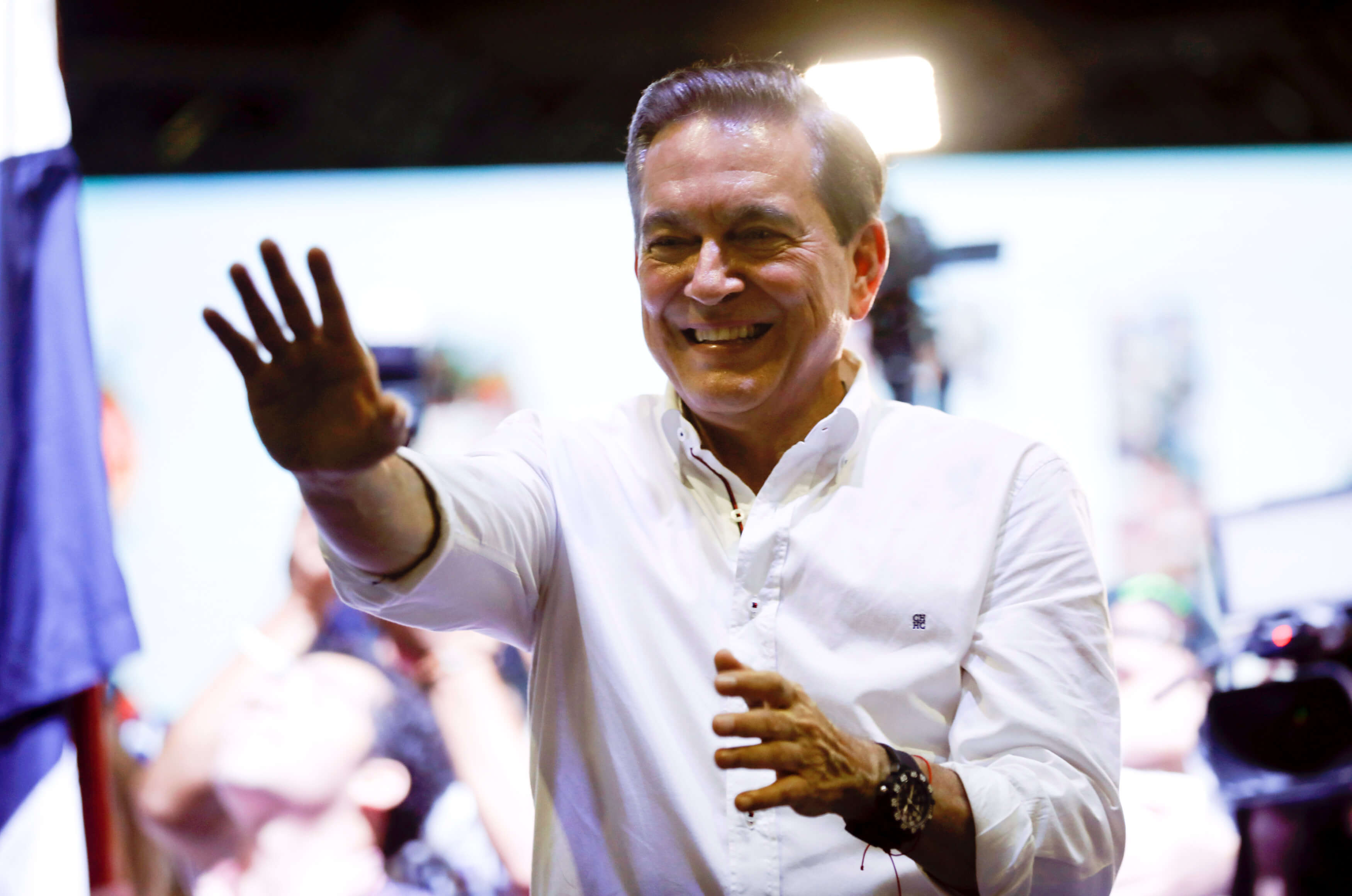 Παναμάς: Έλληνας ο νέος πρόεδρος! Η πορεία του “Νίτο” προς την κορυφή