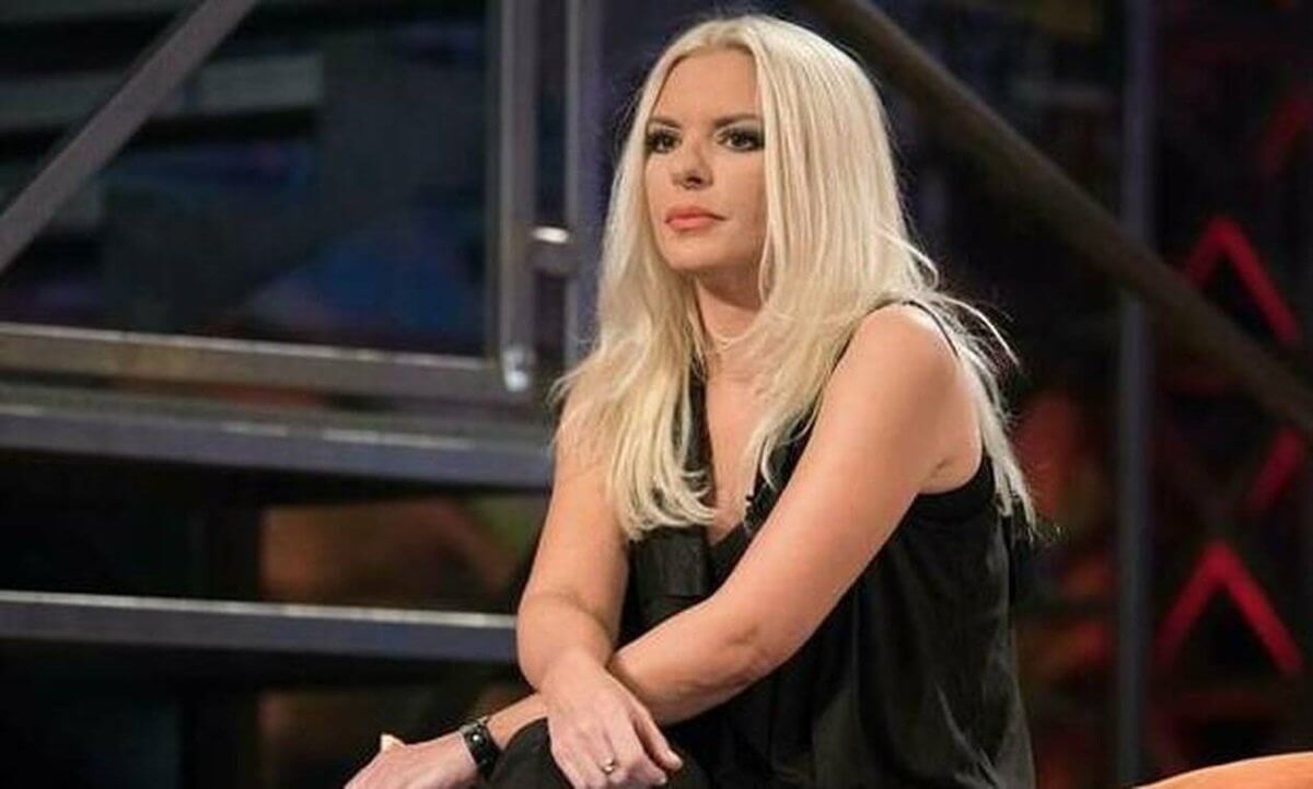 Βαρύ πένθος για την Αννίτα Πάνια