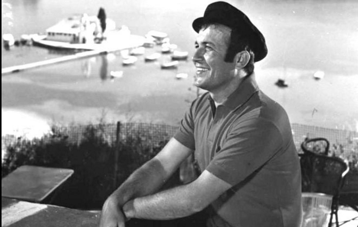 «Τον Δημήτρη Παπαμιχαήλ τον αγάπησα πολύ! Πηγαίναμε βόλτες στον Πειραιά και…»