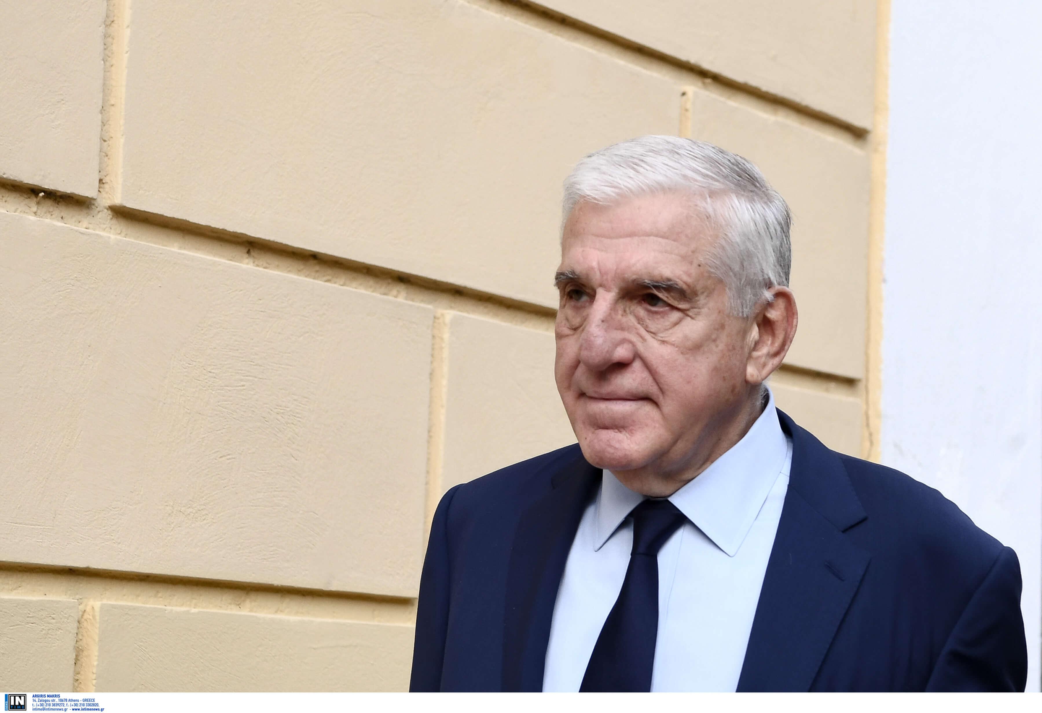 Επιστολή Παπαντωνίου μέσω του δικηγόρου του: «Στερεύει η ανθρώπινη λογική»