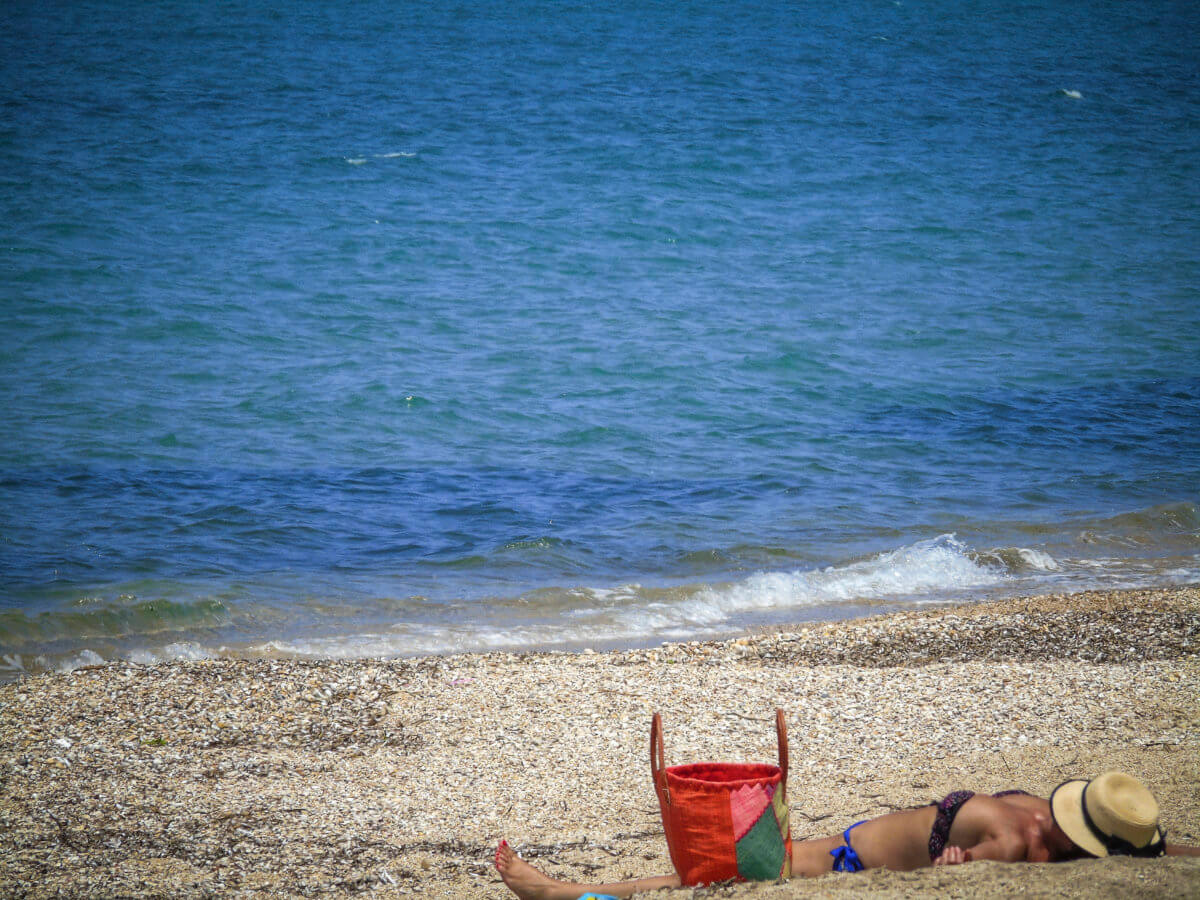 Γαλάζιες σημαίες 2019: Αυτές είναι οι παραλίες που βραβεύτηκαν