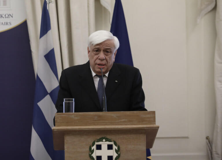 Μήνυμα Παυλόπουλου σε Τουρκία: Δεν δεχόμαστε αυθαιρεσίες