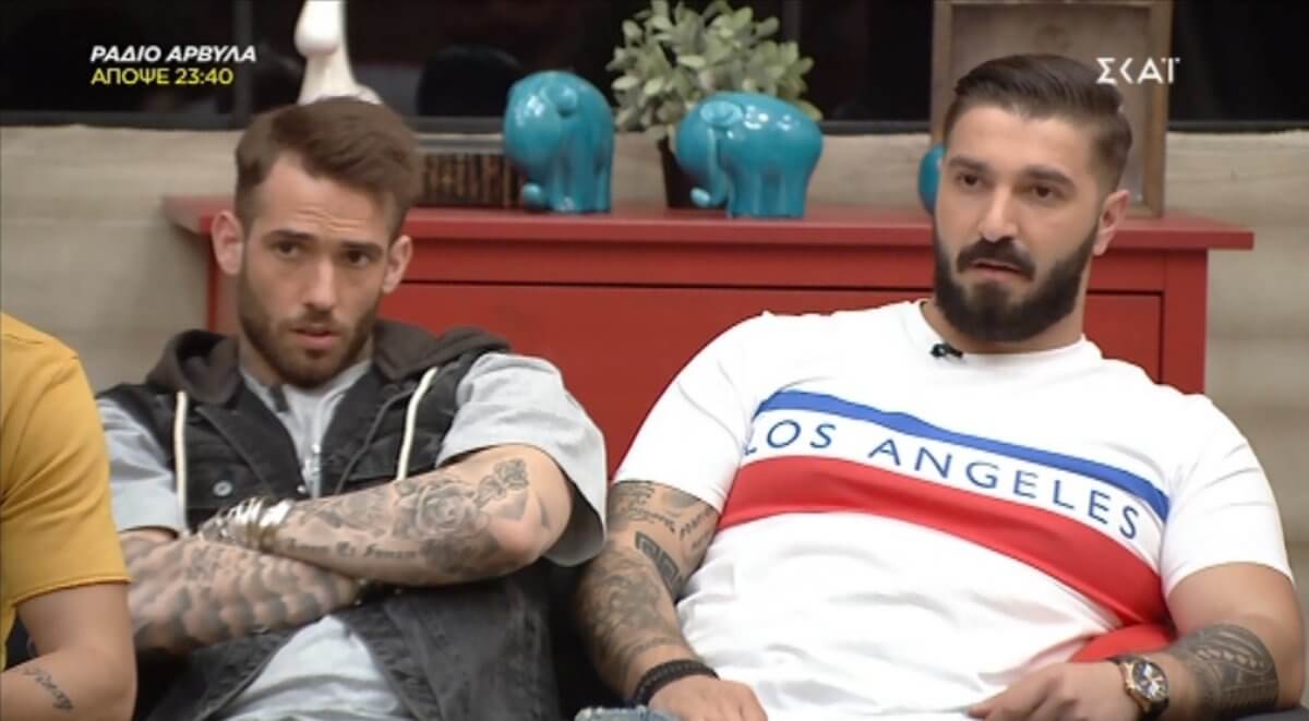 Power of Love: Ο νέος παίκτης εξόργισε τον Παύλο Παπαδόπουλο! «Τέτοιους ανθρώπους δίπλα μου δεν τους θέλω»