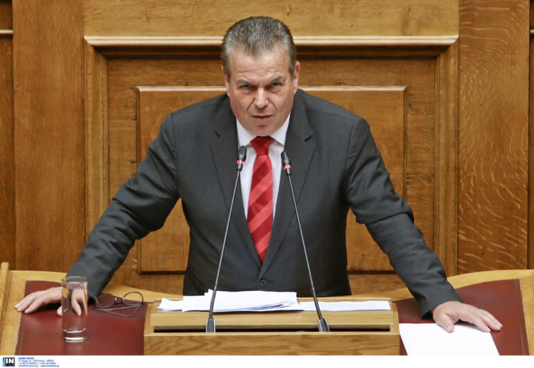 Πετρόπουλος: Στην κάλπη θα κριθεί αν μειωθούν ξανά οι συντάξεις