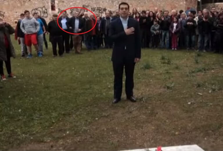 Μεταξάς… αγνοείται! Στον «αέρα» ξανά το… κομμένο σποτ του ΣΥΡΙΖΑ! video