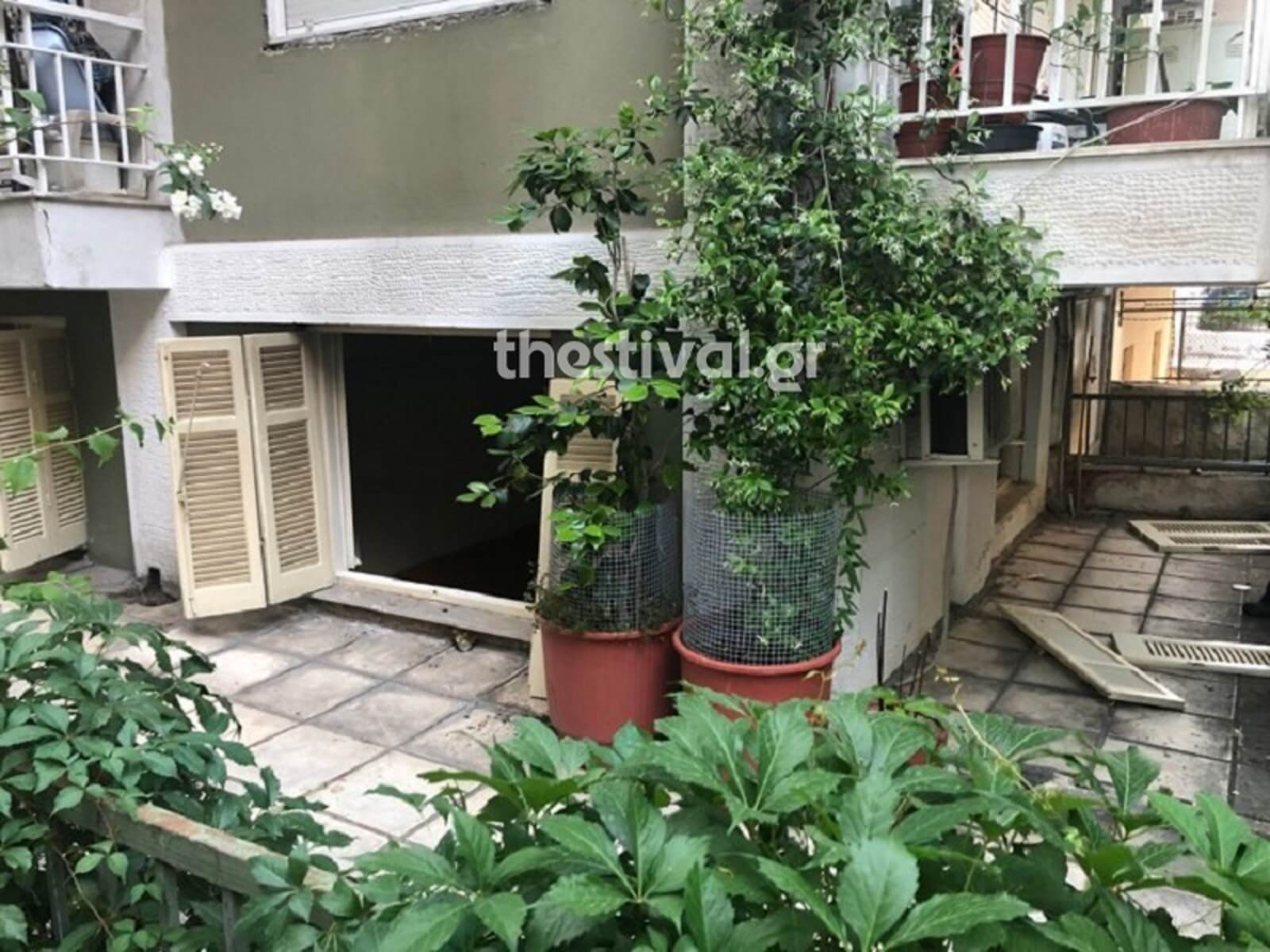 Έκρηξη από… αποσμητικό σε σπίτι της Θεσσαλονίκης!