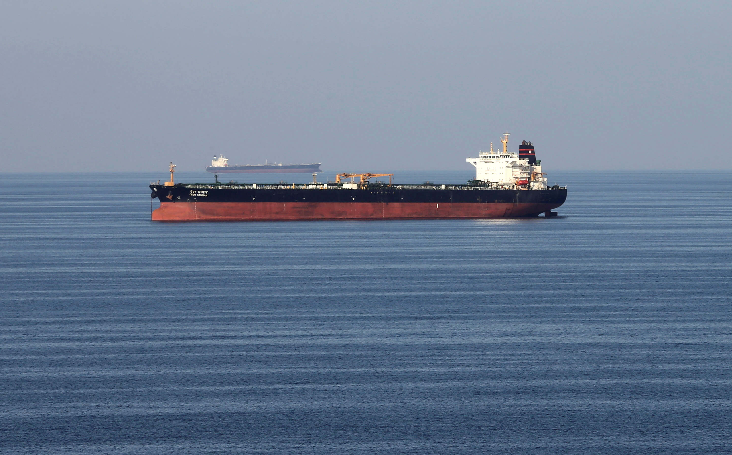 Δολιοφθορά σε εμπορικά πλοία καταγγέλλει η Σαουδική Αραβία