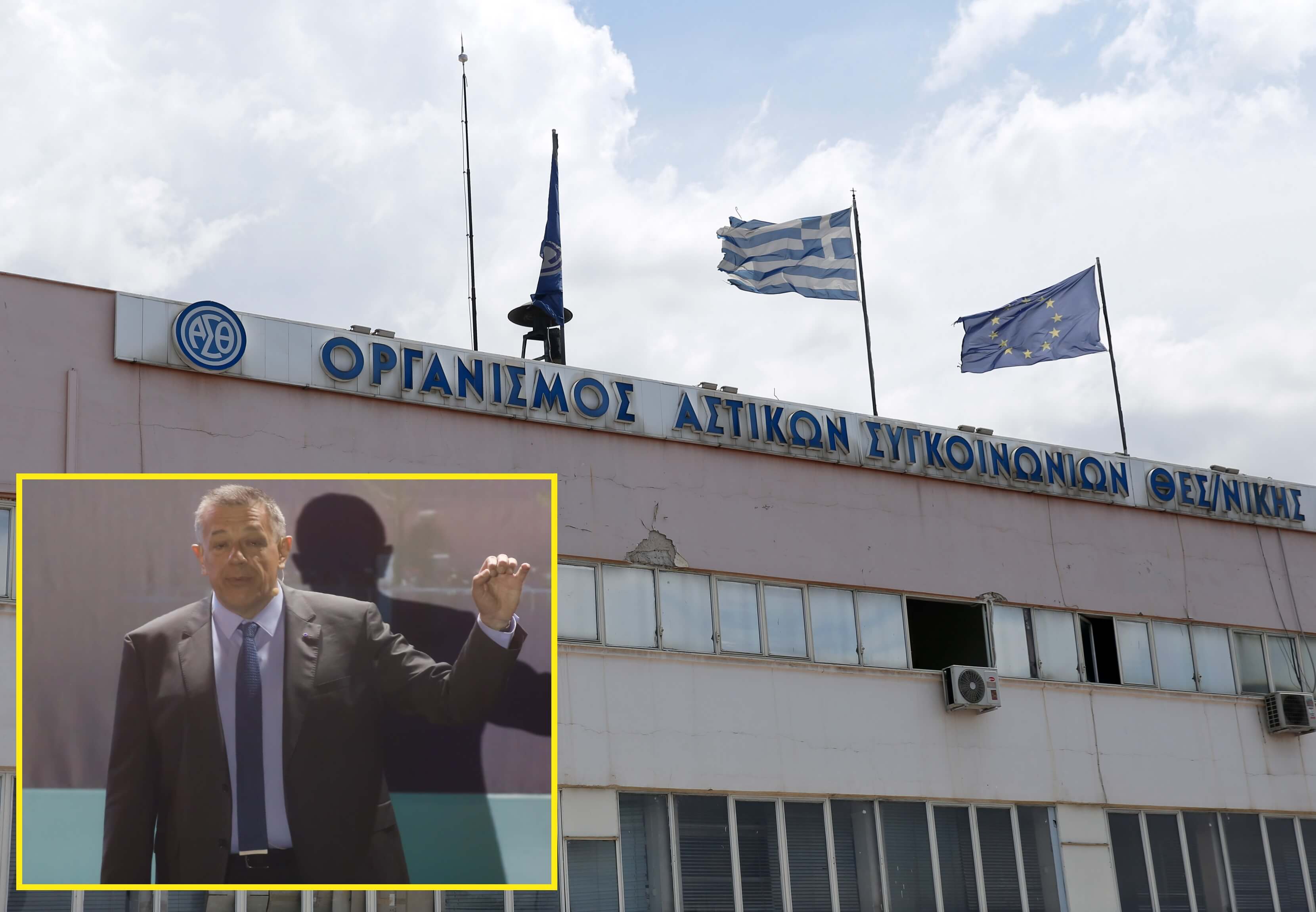 “Πόλεμος” Ταχιάου – ΟΑΣΘ! Τι λέει ο Σπίρτζης