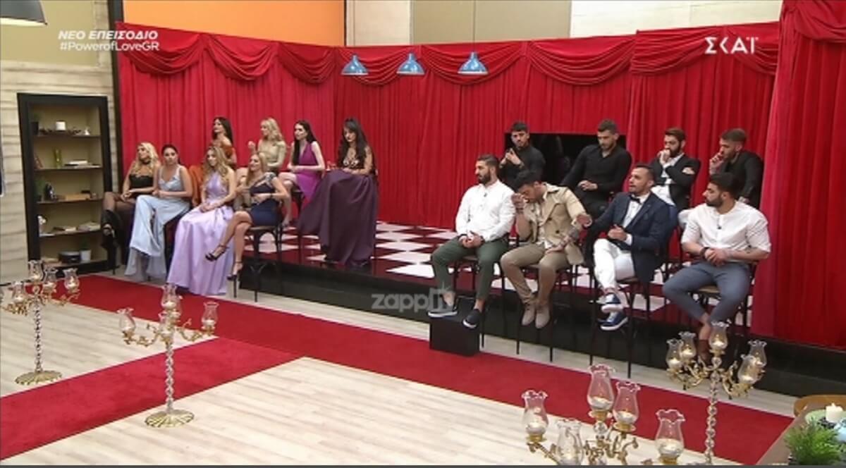 Power of Love: Ανατροπή στο Gala με την αποχώρηση! Το κουτί έκρυβε έκπληξη…