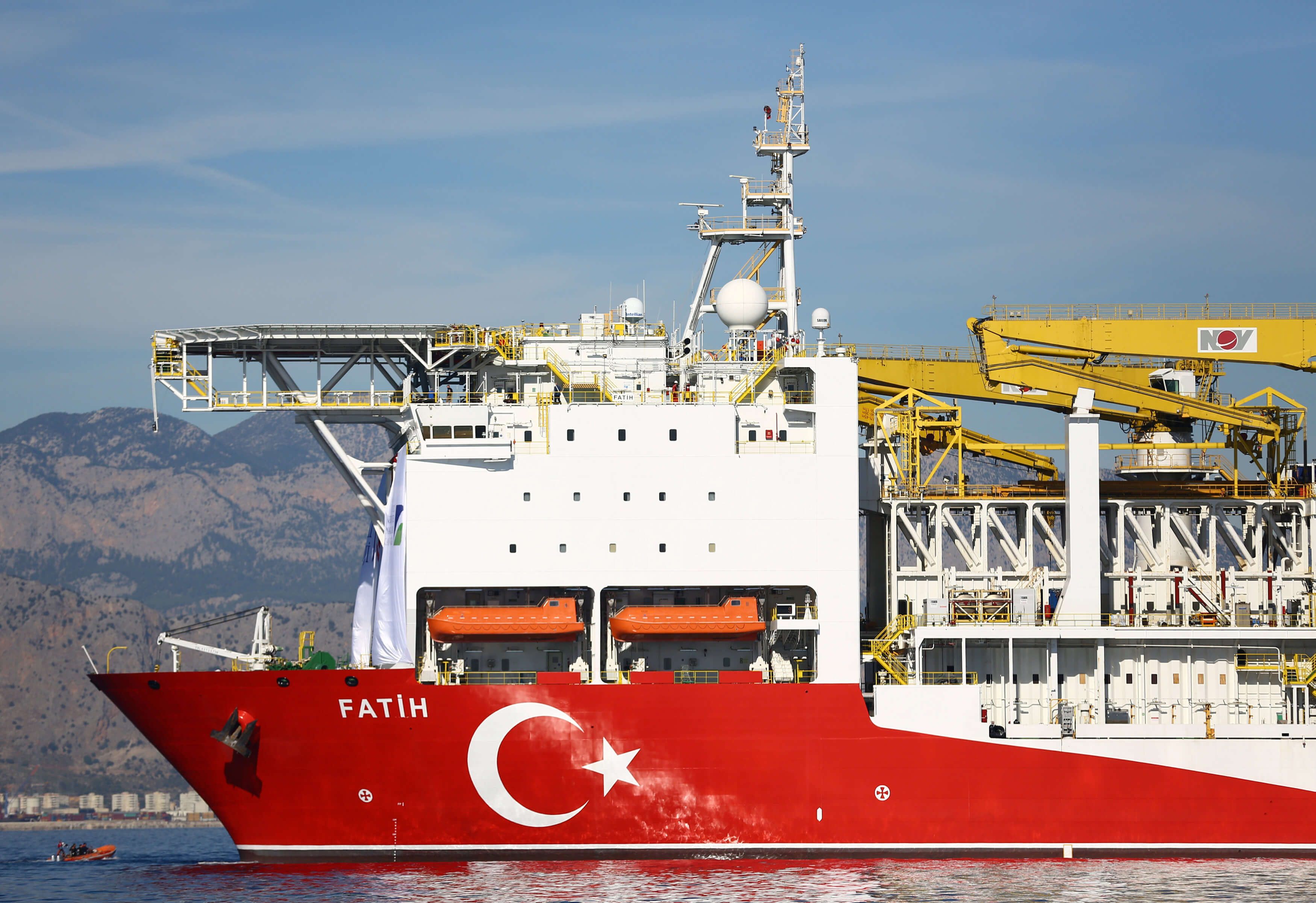 Προκλήσεις χωρίς τέλος από την Τουρκία – Στέλνει και δεύτερο γεωτρύπανο στην ανατολική Μεσόγειο