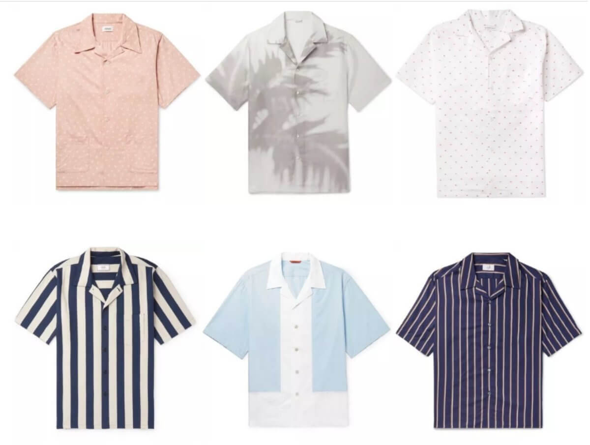 Τα κουβανέζικα πουκάμισα που δεν θα μοιάζεις με τον Τόνι Μοντάνα