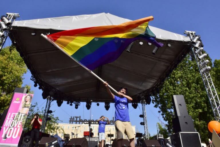 Athens Pride 2019: Ο δρόμος έχει τη δική μας ιστορία – video