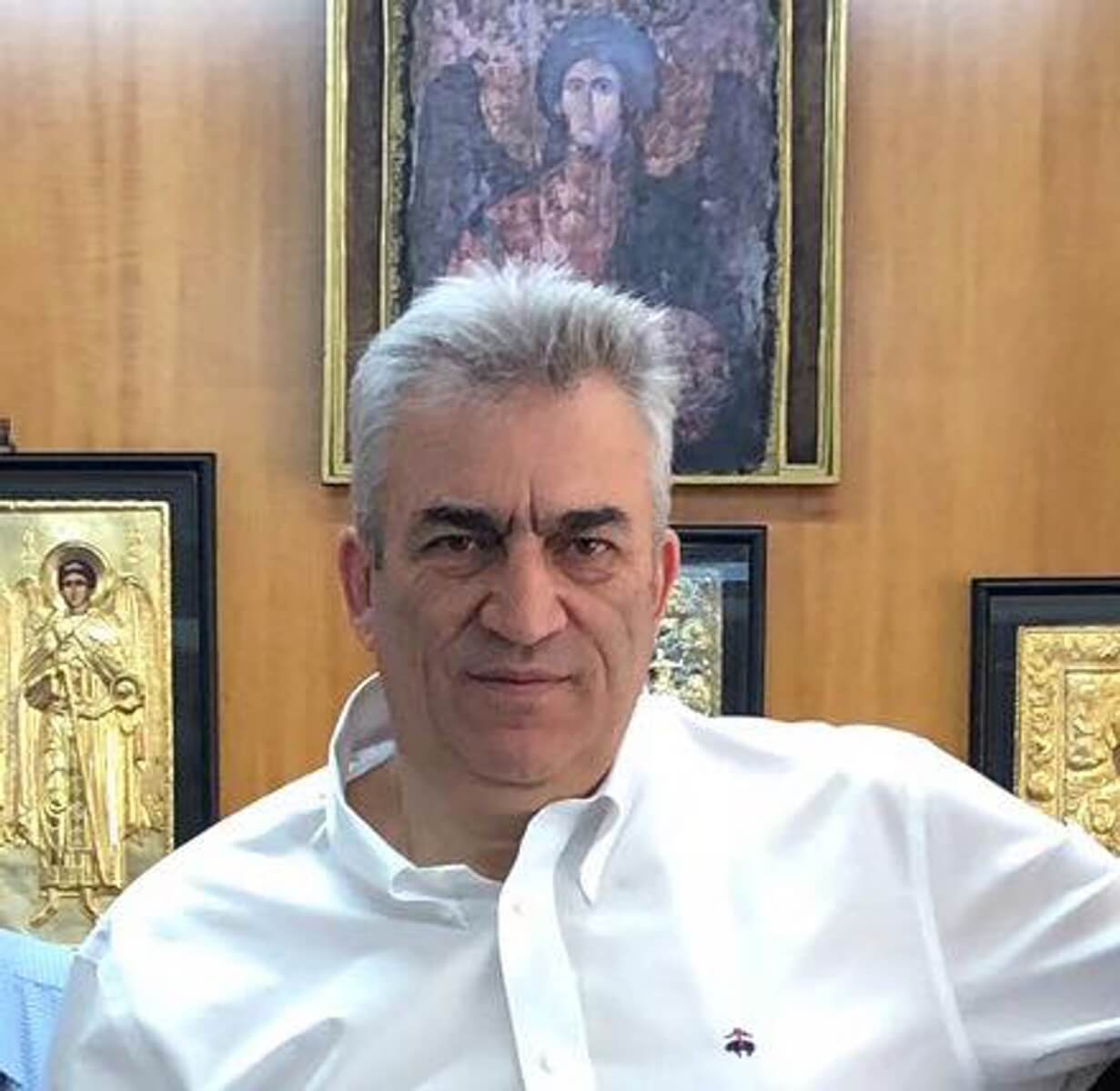 Αυτός είναι ο νέος Πρόεδρος της ένωσης Πλοιοκτητών Ρυμουλκών και Ναυαγοσωστικών Πλοίων