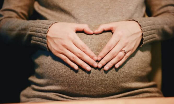 Προσευχή για την εγκυμοσύνη και για τη γέννα-τοκετό