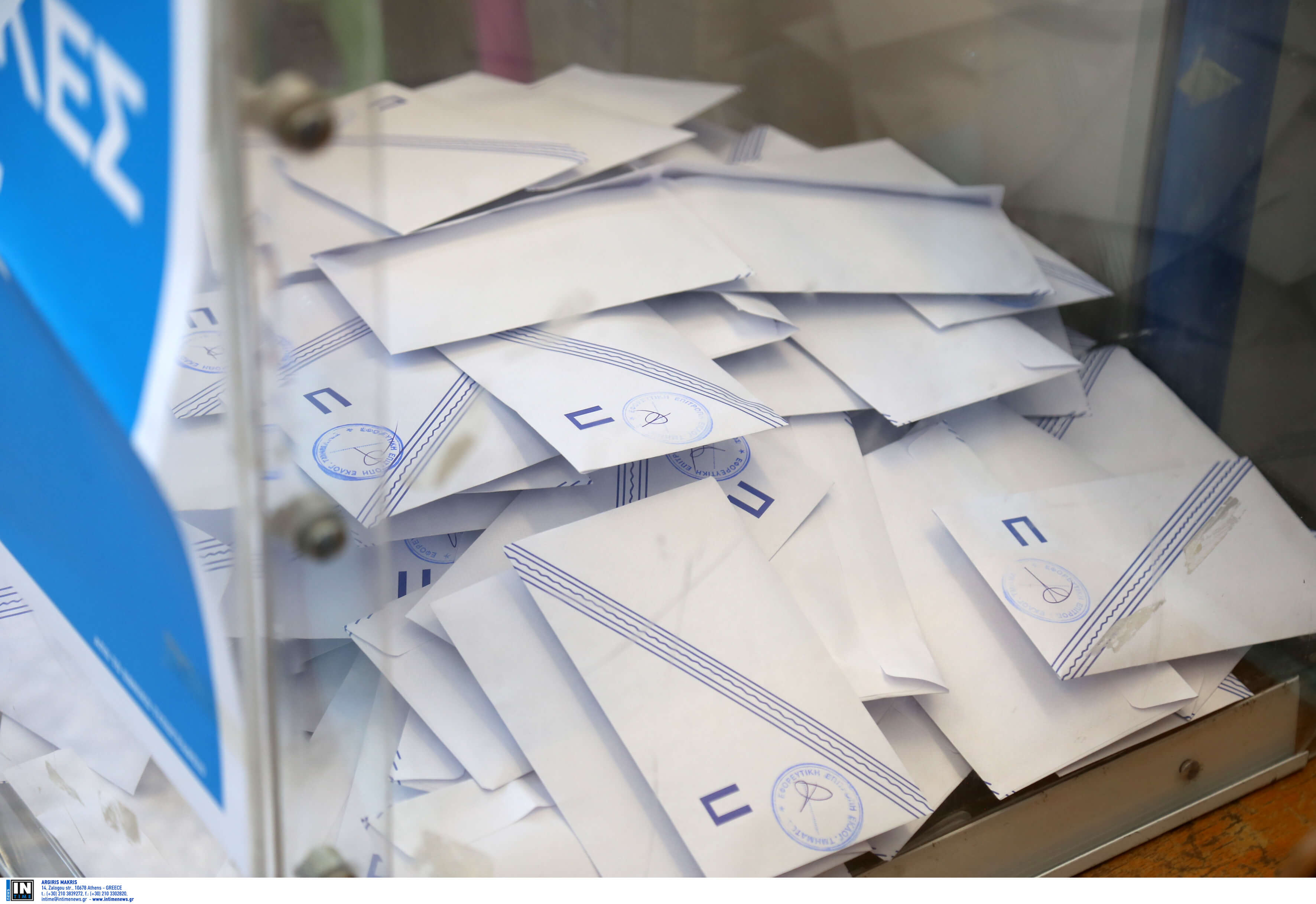 Αποτελέσματα Εκλογών – Κρήτη: Οι εκλογικοί σάκοι που δεν παραδόθηκαν στο Πρωτοδικείο – Κόλλησε η διαδικασία!