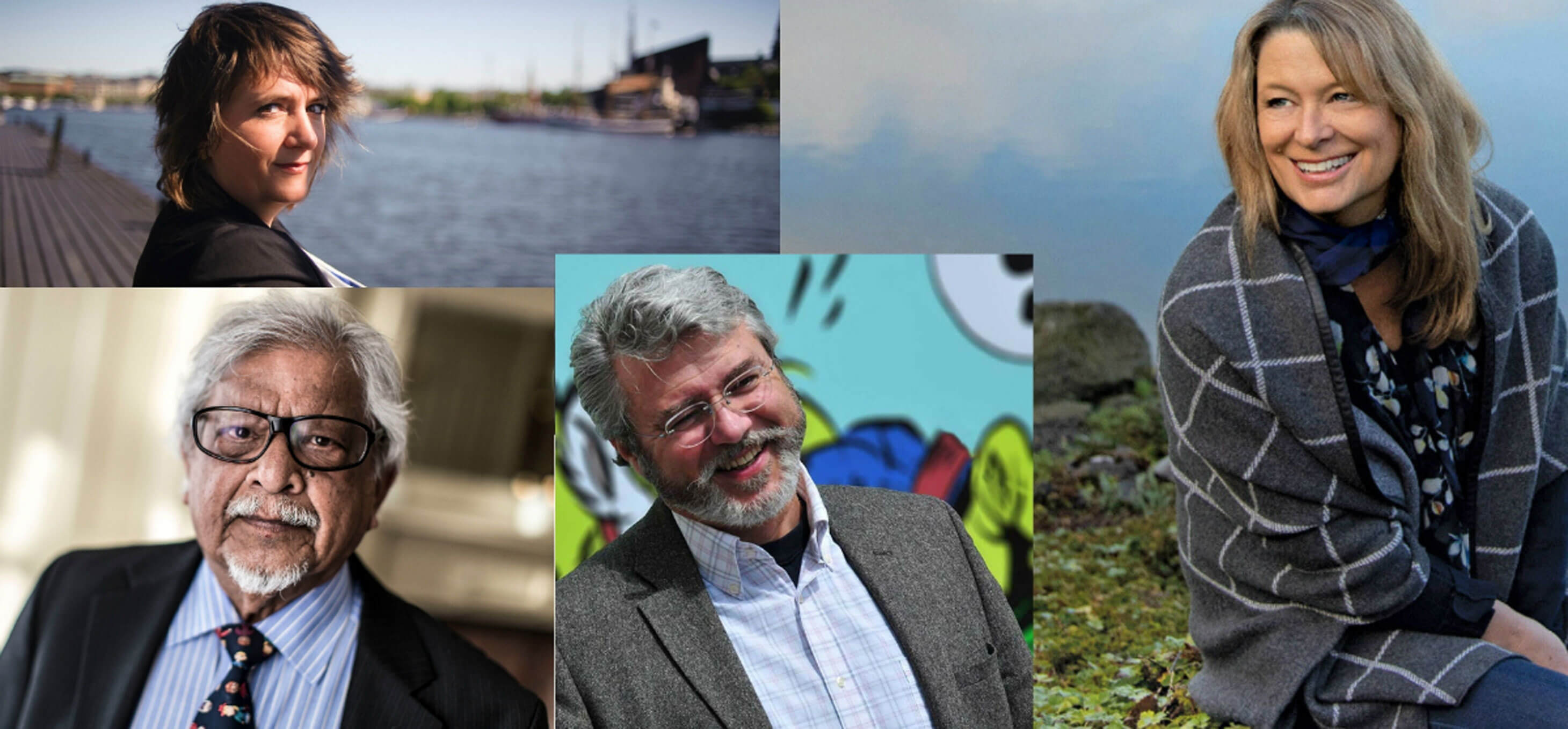 Οι ξένοι συγγραφείς και καλλιτέχνες έρχονται στο Public το Μάϊο με νέες κυκλοφορίες και ενδιαφέρουσες συζητήσεις