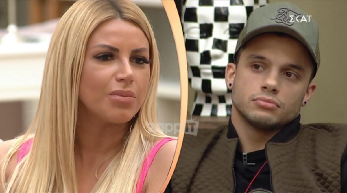 Power of Love: Μαλλιά κουβάρια Ρεγγίνα – Bill! «Θα πάρεις τα αρχ… μου!» – «Πάρτα, μη στα χρωστάω»