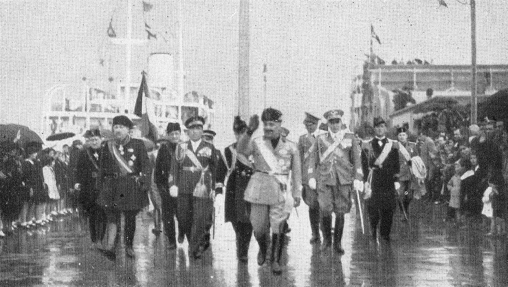 Σαν σήμερα το 1912 οι Ιταλοί κάνουν απόβαση στη Ρόδο