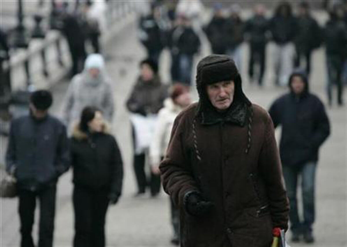 Μόνο το 28% των Ρώσων έχουν πρόσβαση στον ειδικό αριθμό έκτακτης ανάγκης