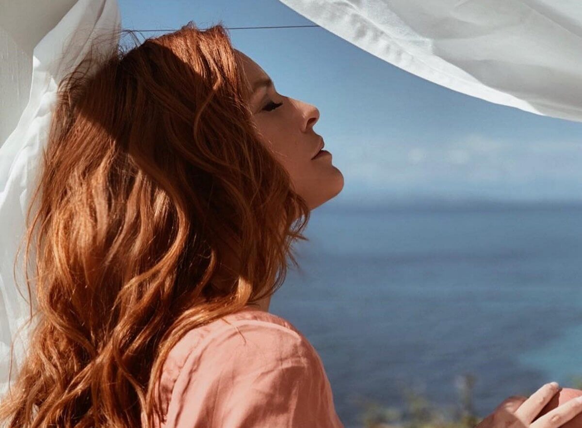 Σίσσυ Χρηστίδου: Συνεχίζει να γυρίζει την Ελλάδα – Η νέα απόδραση στην Μυτιλήνη!