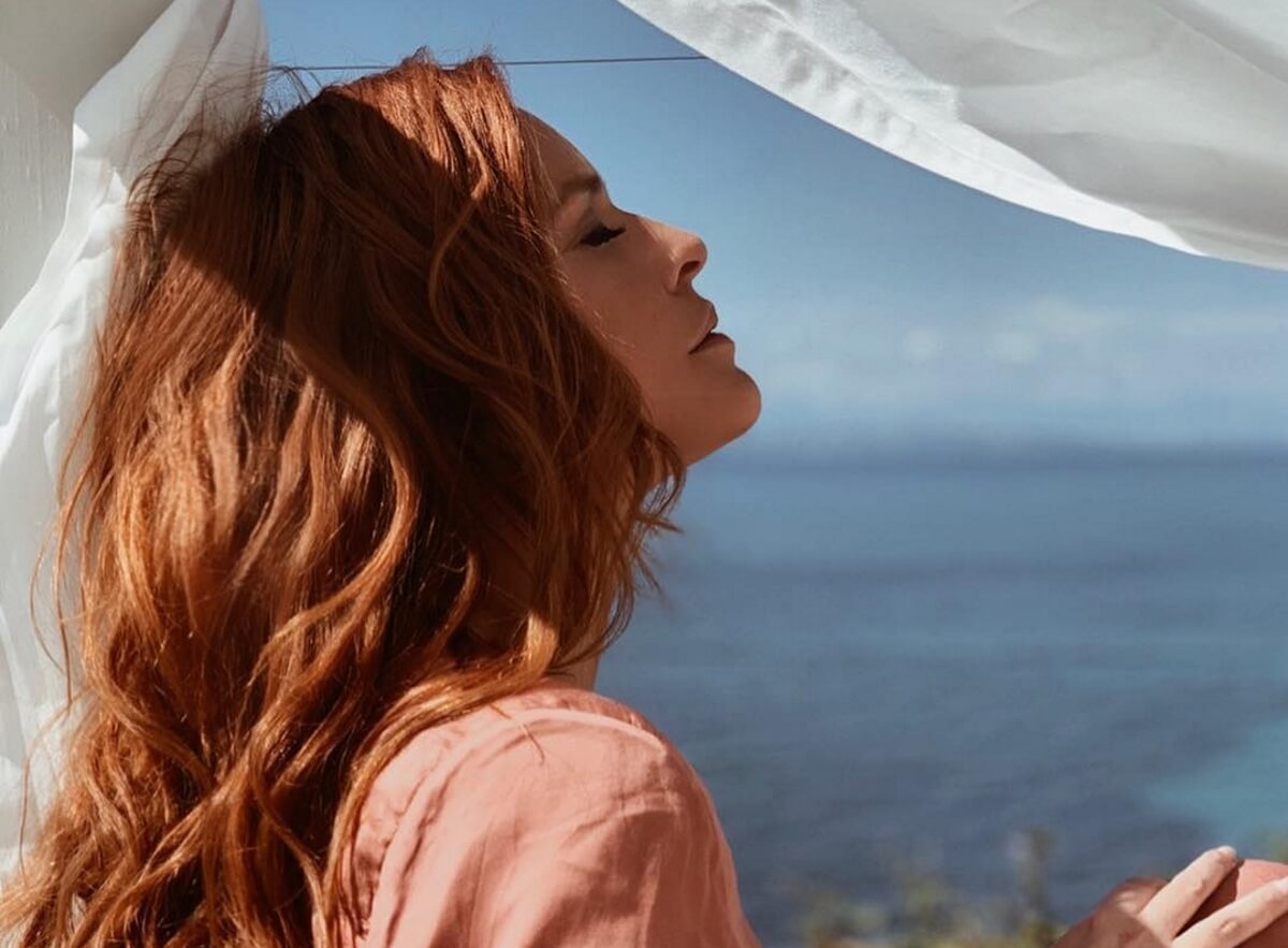 Σίσσυ Χρηστίδου: Συνεχίζει να γυρίζει την Ελλάδα – Η νέα απόδραση στην Μυτιλήνη!