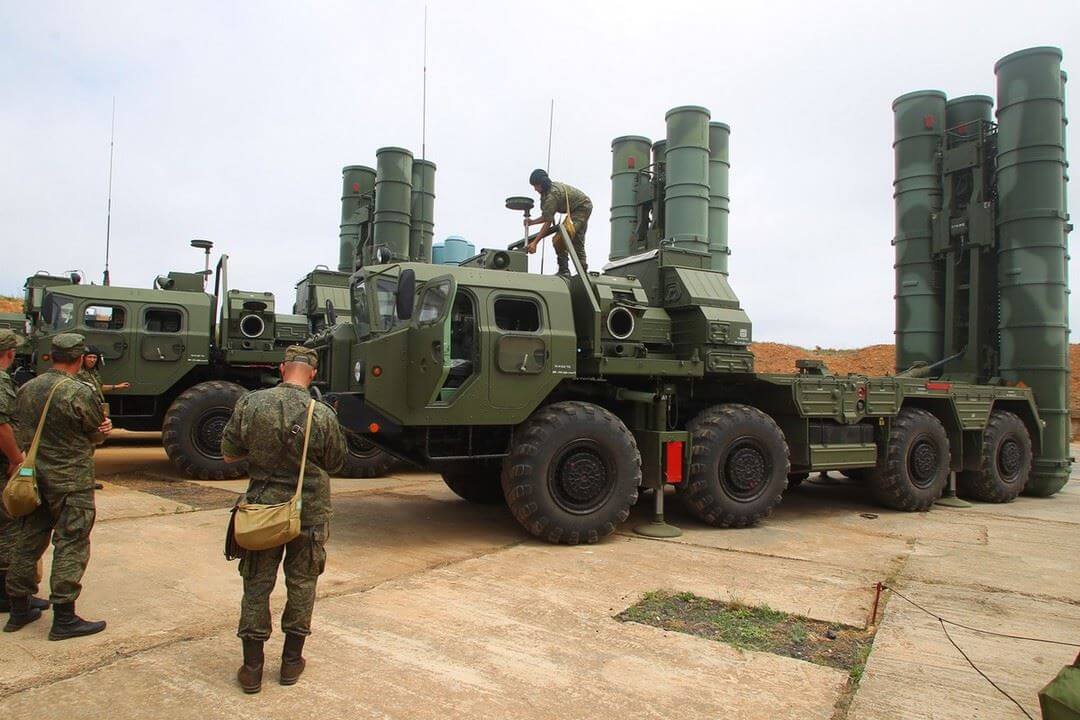 Πεντάγωνο: Η απόκτηση των S-400 από την Τουρκία θα είναι καταστροφική για τα F-35!