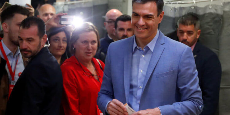 Ευρωεκλογές Ισπανία: Ο “δεύτερος γύρος” για τον Σάντσεθ