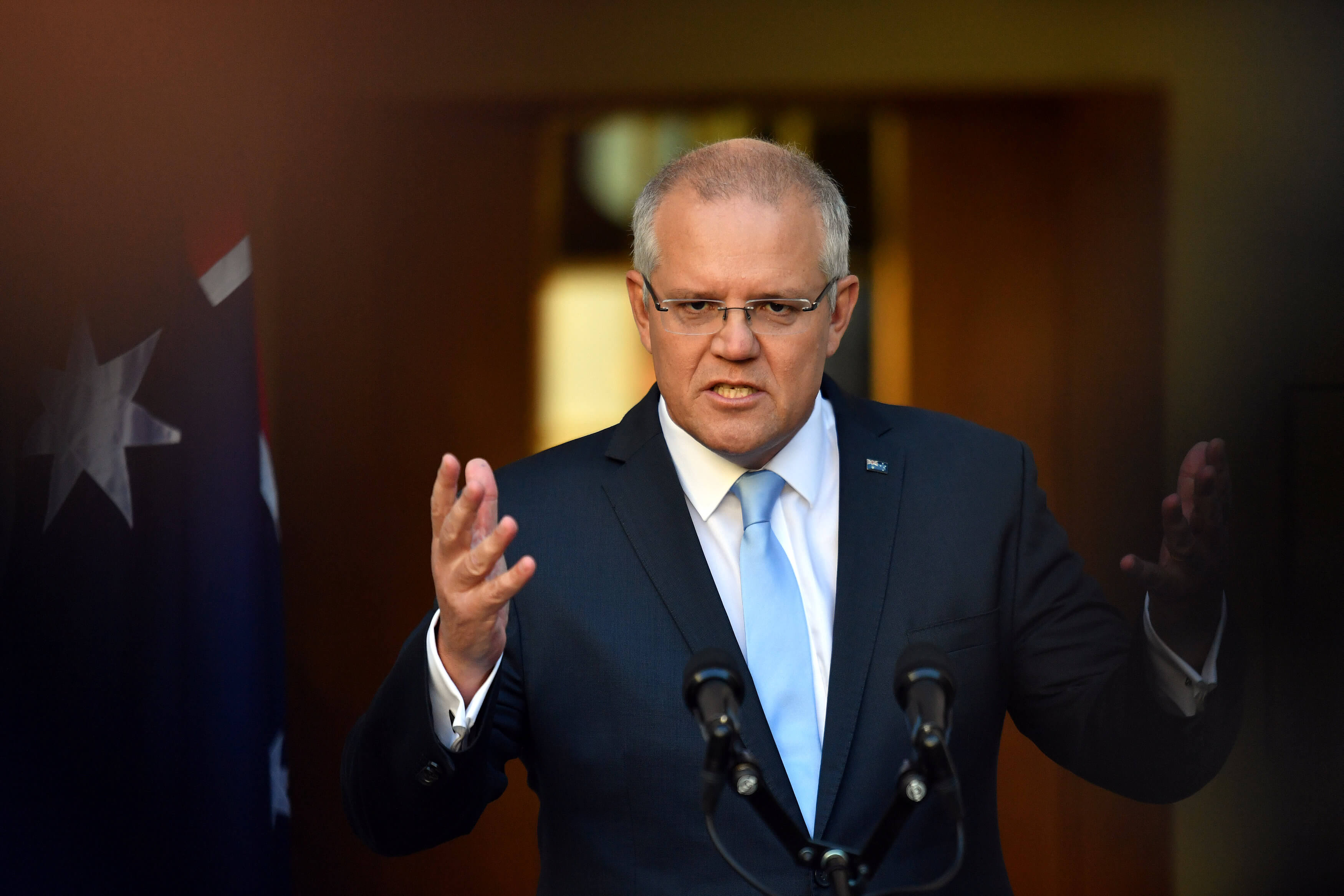 Συνέβη στην Αυστραλία: Ο πρωθυπουργός ζήτησε συγγνώμη από θύμα βιασμού