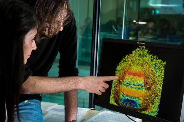 O νέος υπερυπολογιστής της SEAT έχει ισχύ 40.000 λάπτοπ! [vid]