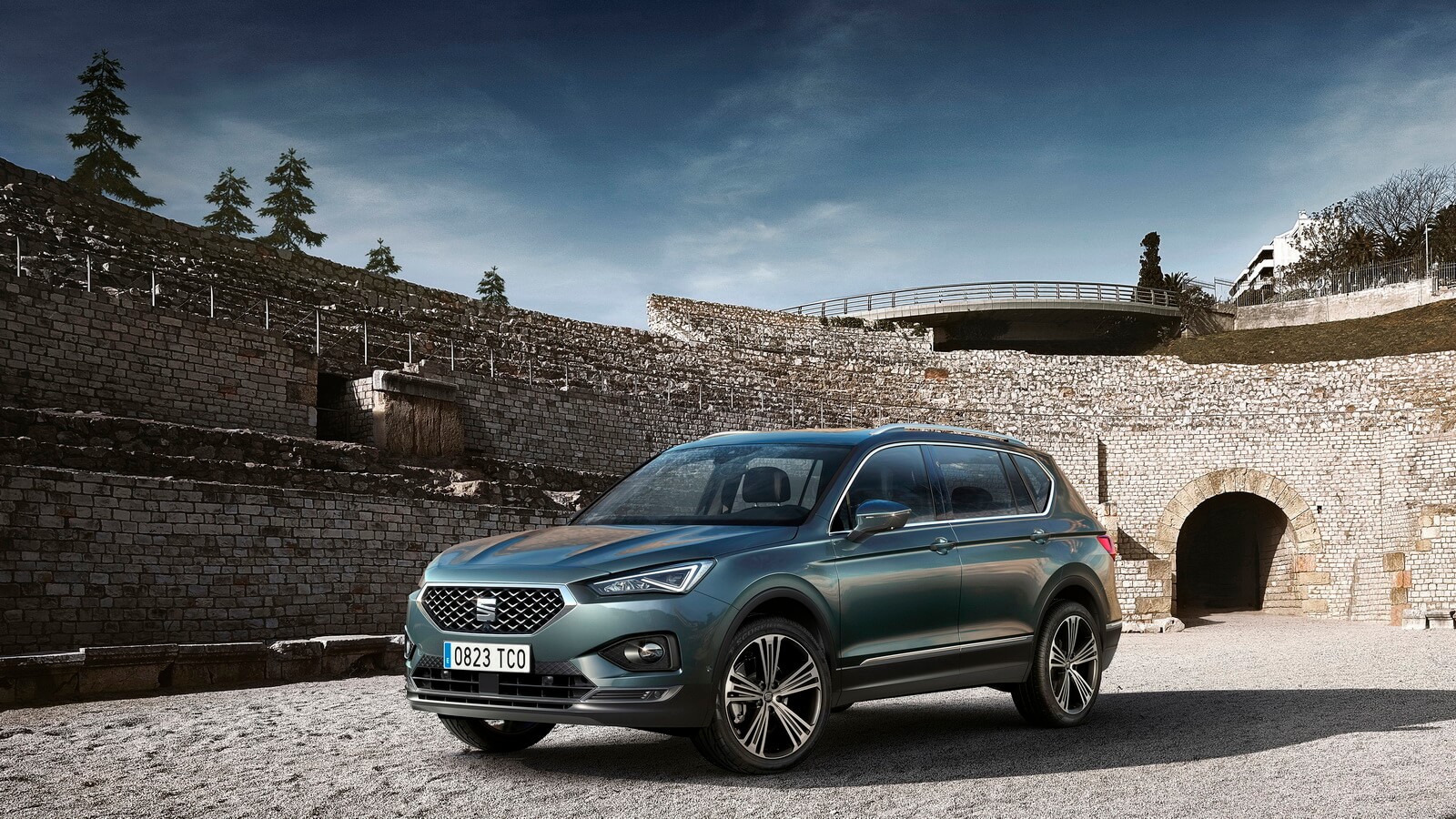 Seat Tarraco: Διαθέσιμο και στην ελληνική αγορά το νέο SUV