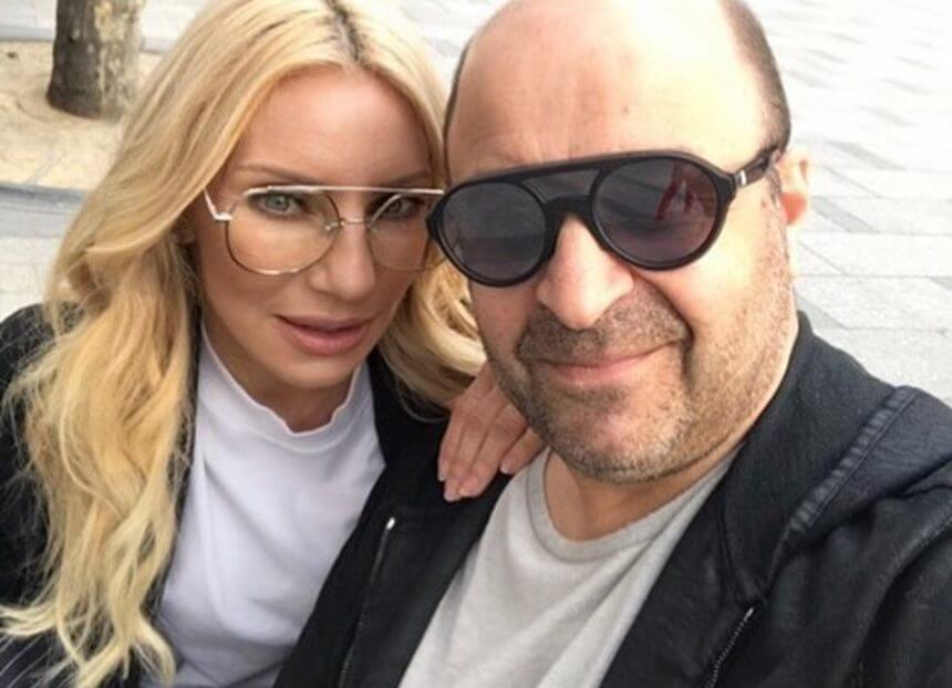 Μάρκος Σεφερλής: Είναι full in love με την Έλενα Τσαβαλιά- «Κλείδωσε» την αγάπη τους στο Παρίσι!
