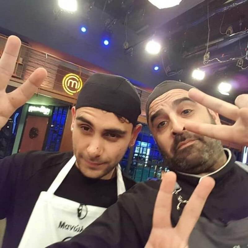 Πού συναντήθηκε ο νικητής του MasterChef με τον Σελίμ;