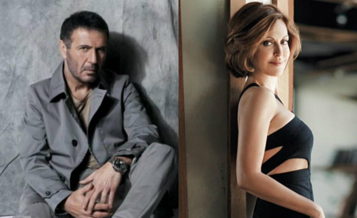 Νίκος Σεργιανόπουλος: Συγκινεί η εξομολόγηση της Αλεξάνδρας Παλαιολόγου!