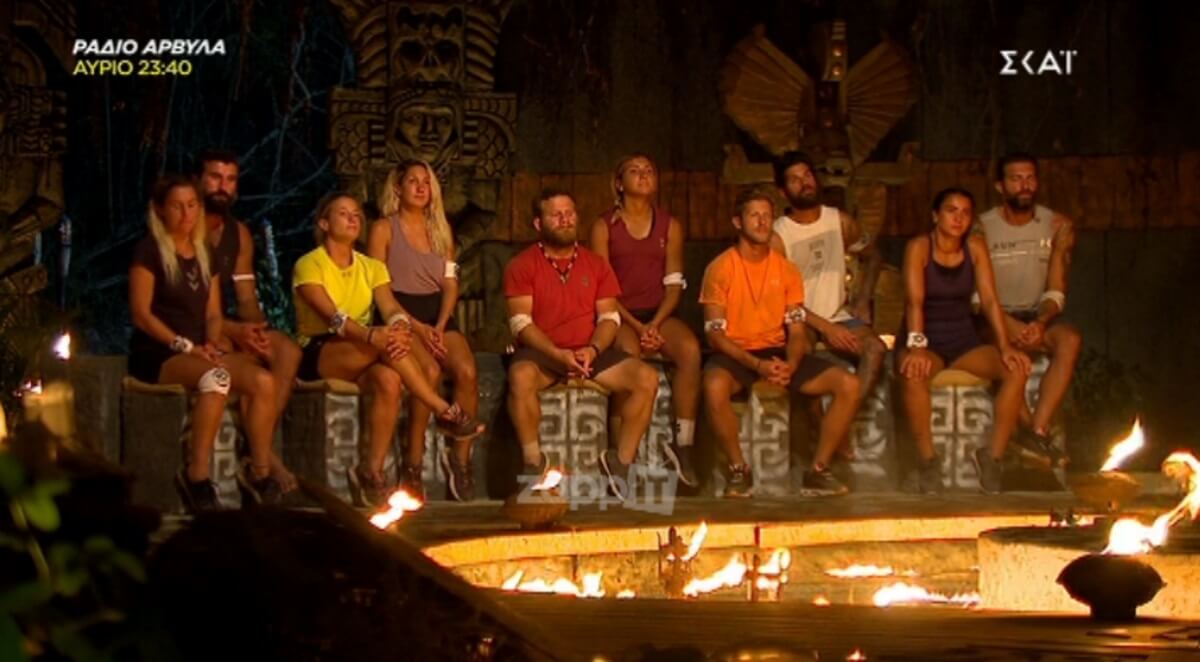 Survivor: Αυτοί είναι οι δύο υποψήφιοι προς αποχώρηση της εβδομάδας!