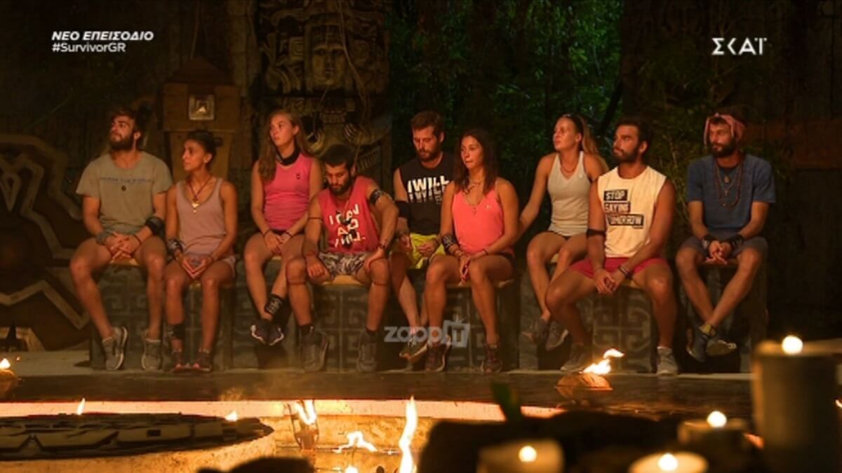 Survivor: Αυτός είναι ο Έλληνας παίκτης που αποχώρησε από το ριάλιτι επιβίωσης!