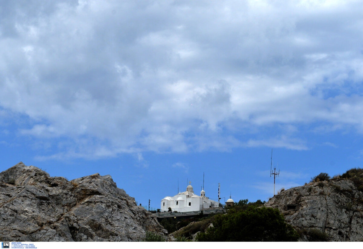 Καιρός σήμερα: Άνοδος της θερμοκρασίας με… συννεφιά