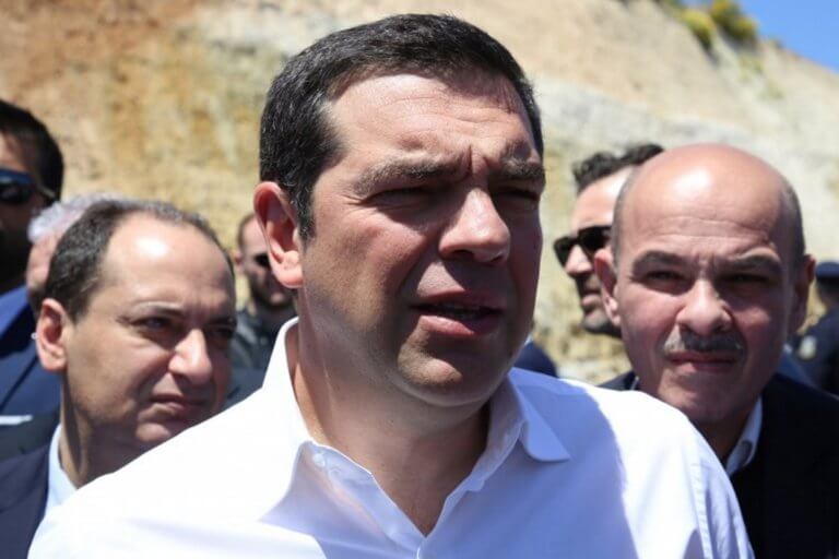 Τσίπρας: «Νέος ΒΟΑΚ χωρίς διόδια για τους Κρητικούς»!